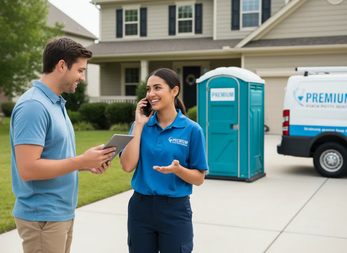 VIP Portable Toilets Wilmot, OH FAQs